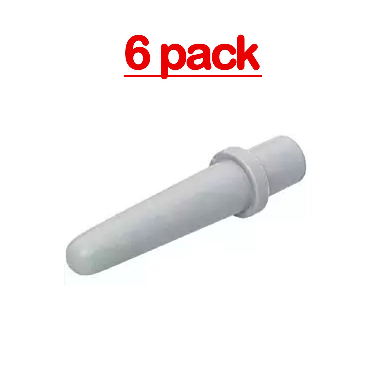 Durable 4 Inch Plastic Table Pin Sewing Machine Tilt Support Replacement